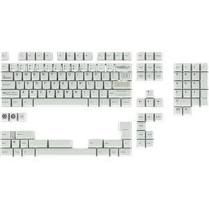 NEW PBT Keycaps Set Cherry Profile US Dollar Element Color Change Ink 135 Keys